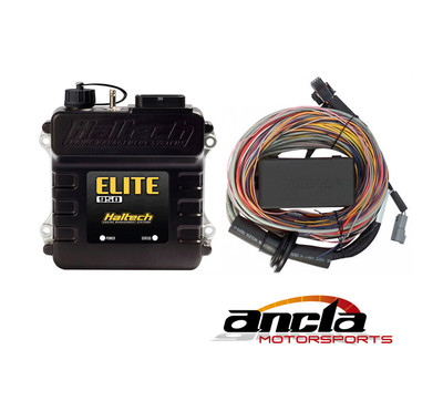 Elite 950 + 2.5m (8') Premium Universal Wire-in Harness Kit