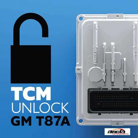 TCM Unlock Services – GM T87A