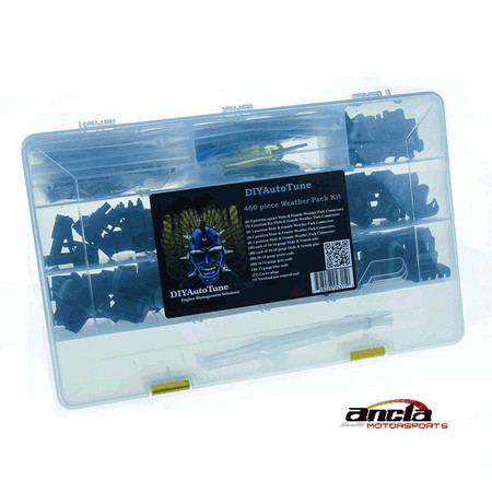 460 Piece Weather Pack Kit