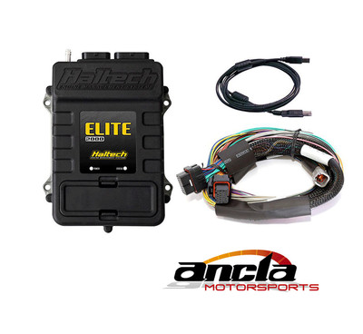 Elite 2000 +Basic Universal Wire-in Harness Kit