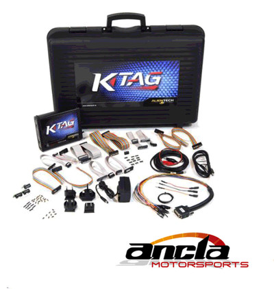KTAG Slave Tuning Kit: FULL Protocol Activation