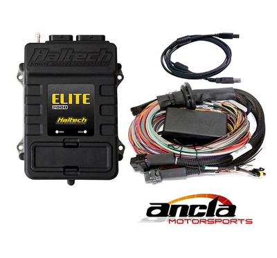 Elite 2000 + Premium Universal Wire-in Harness Kit