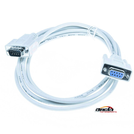 MegaSquirt Tuning Cable (DB9 Straight Thru)