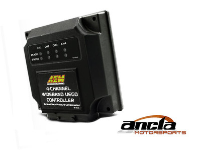 4 Channel Wideband UEGO Controller