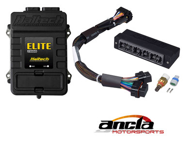 Elite 2000 + Mitsubishi EVO 9 & EVO 8 MR Plug 'n' Play Adaptor Harness Kit