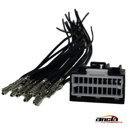MSPNPPro-E36 20 Pin Options Connector