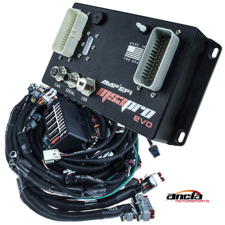 MS3Pro ULTIMATE with GM LS 24x Plug and Play Harness