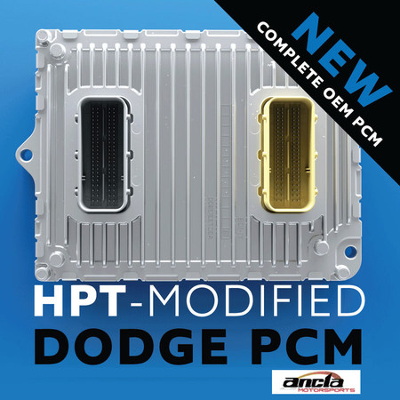 New Dodge Modified PCMs